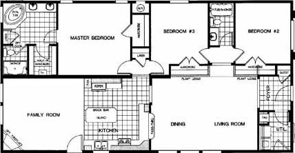 Karsten RC13 Floor Plan