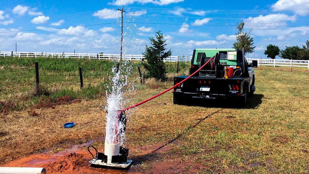 Well Drilling