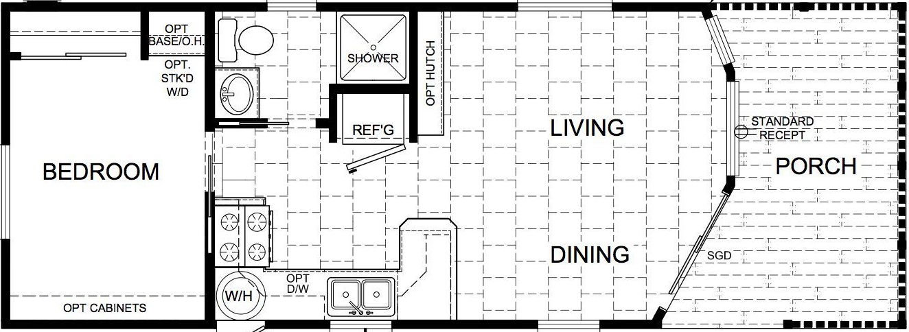 Bartlett Floor Plan