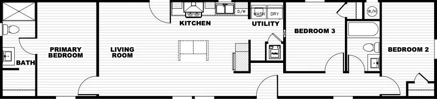 Rhythm nation floor plan home features