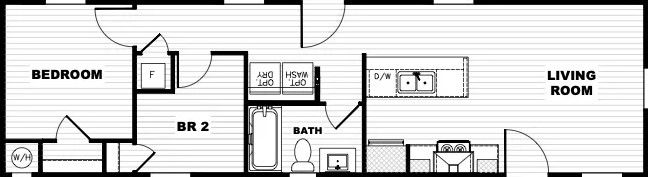 Satisfaction Floor Plan