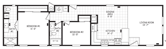 EN-16602A Floor Plan