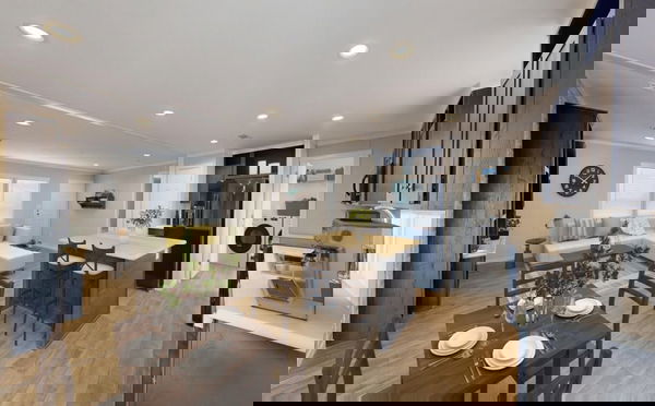 Magnificent seven 2325 interior and hero home features