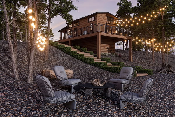 Finch hero and exterior home features