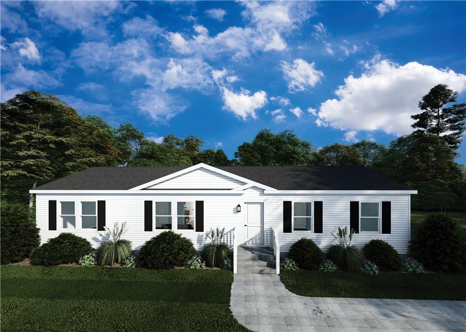 Evolution Series Chester Model 3258 Exterior
