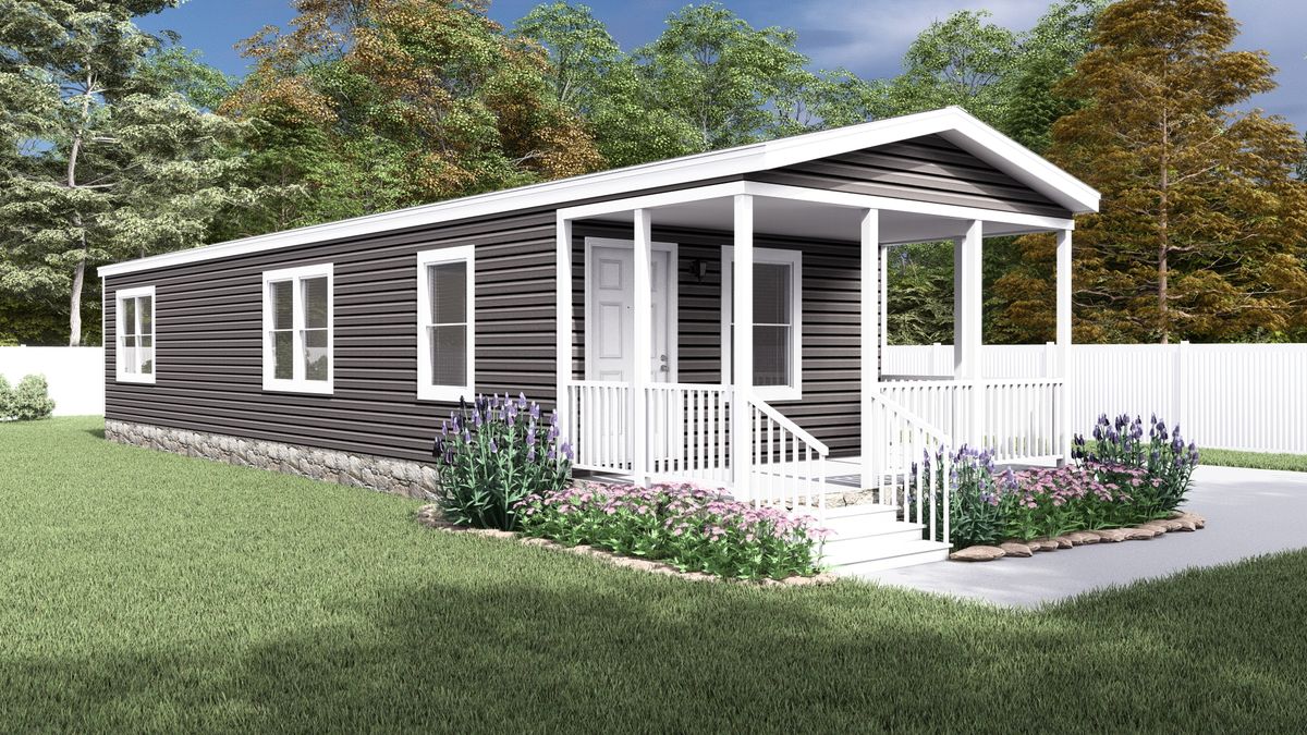 Lakeside Cottage Exterior