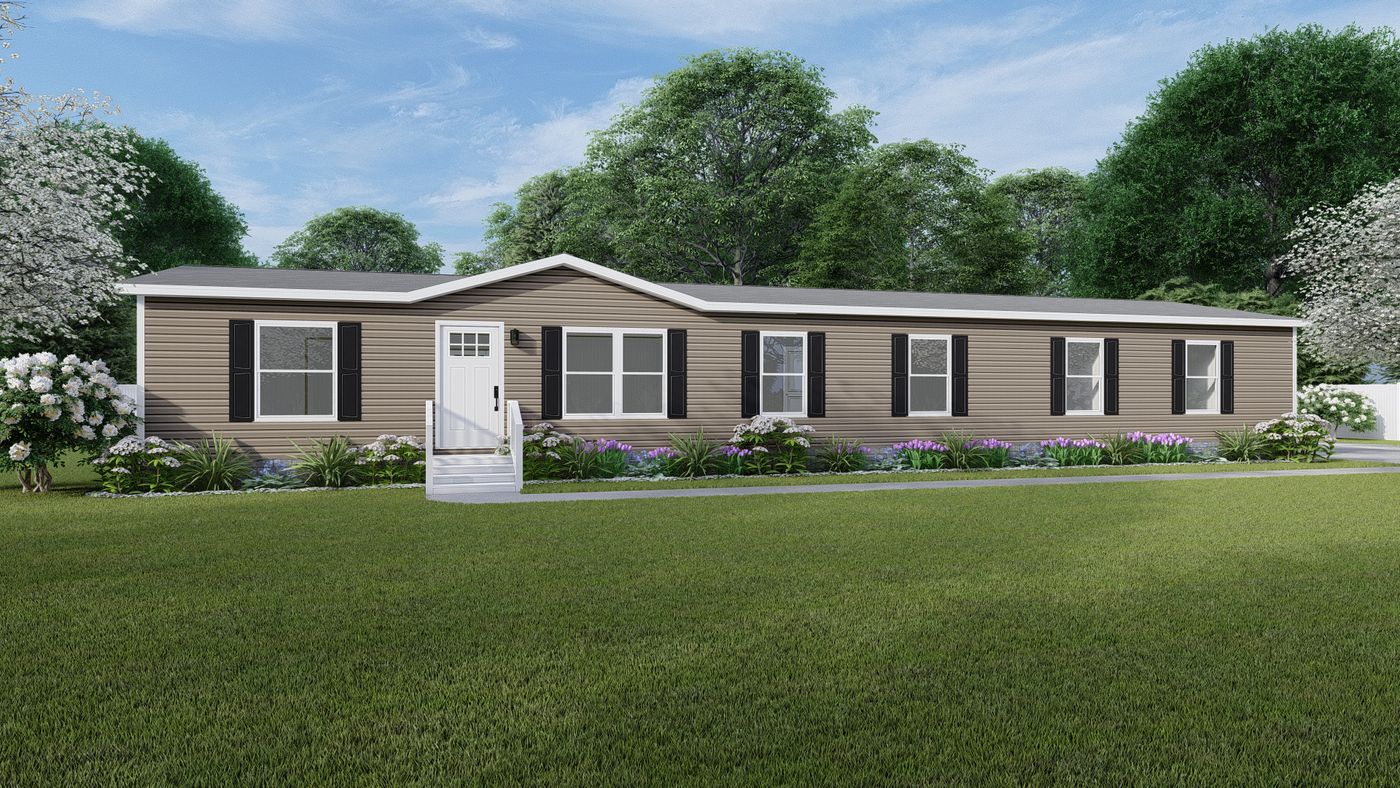 Basic Exterior Package + Clay Exterior Package + 