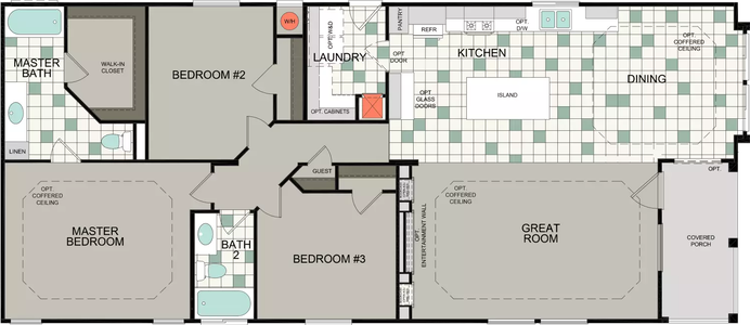 Kingsbrook kb-66 floor plan cropped home features