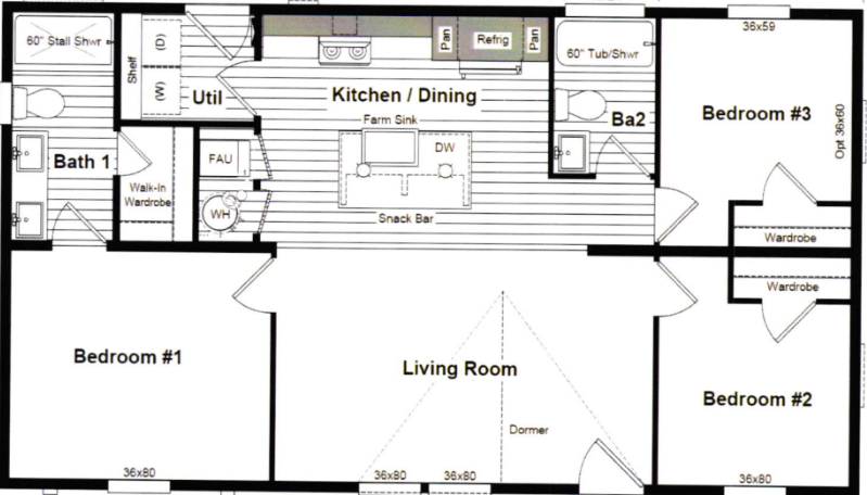 Motley Floor Plan