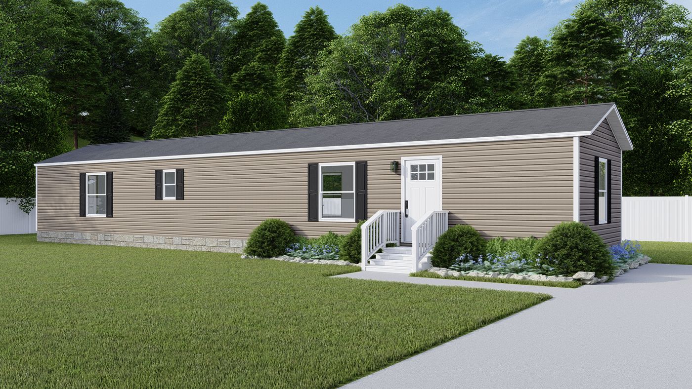 Basic Exterior Package + Clay Exterior Package + 