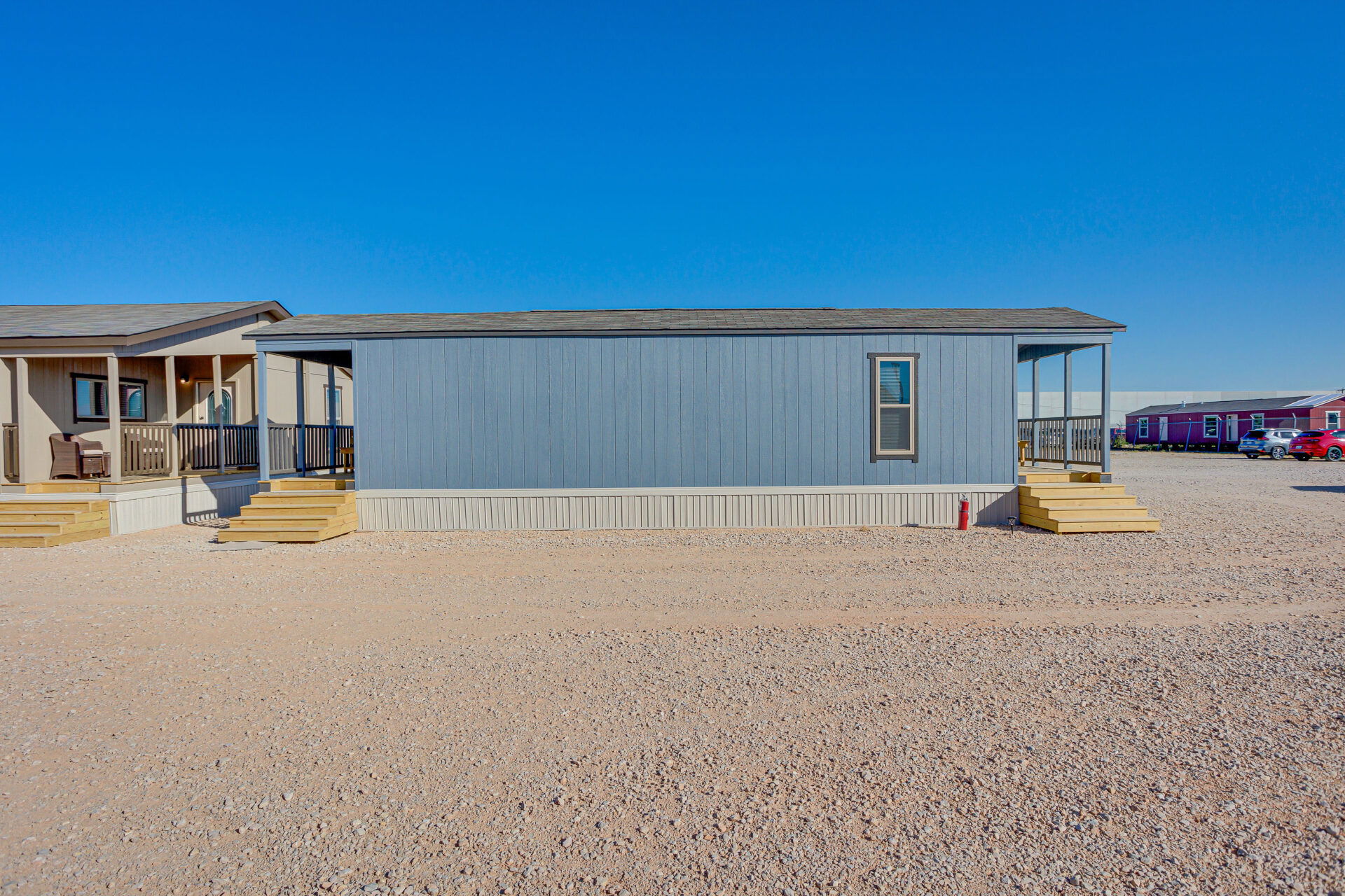 Tiny Bungalow 12×34-31A Exterior