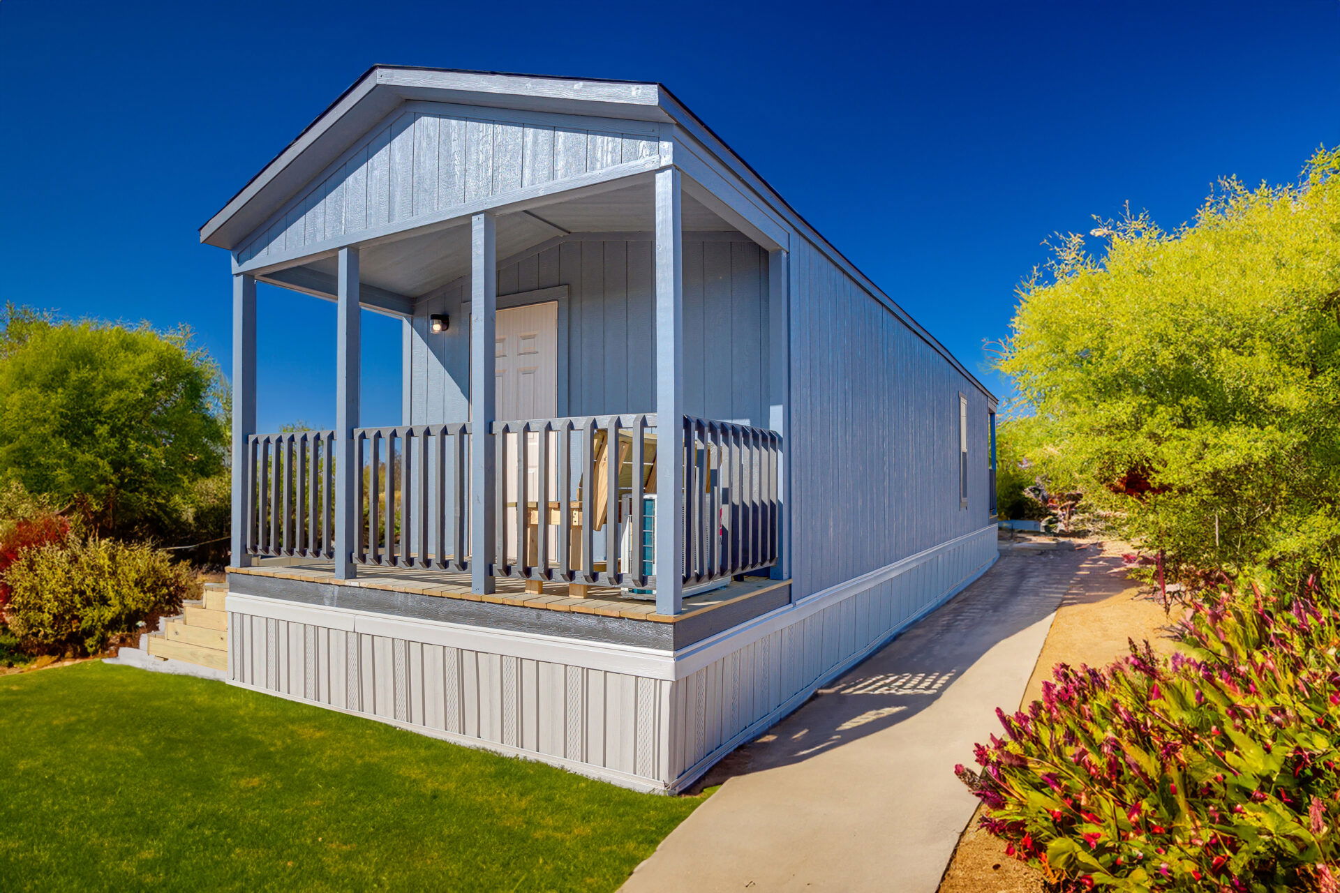 Tiny Home 12×34-31A Exterior