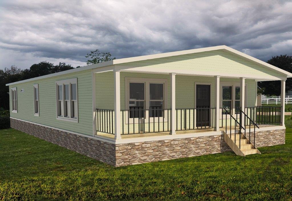 Delashaw Exterior