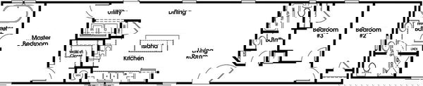 The declaration  floor plan home features