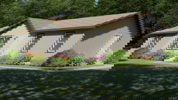 Columbia river multi-section 2032 hero, elevation, and exterior home features