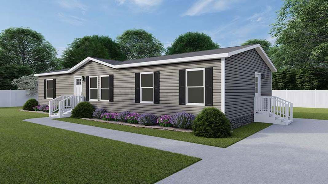 Basic Exterior Package + Clay Exterior Package + 