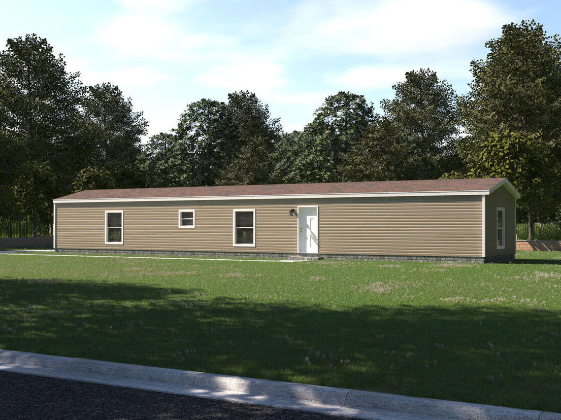 Pinnacle 16763t hero, elevation, and exterior home features