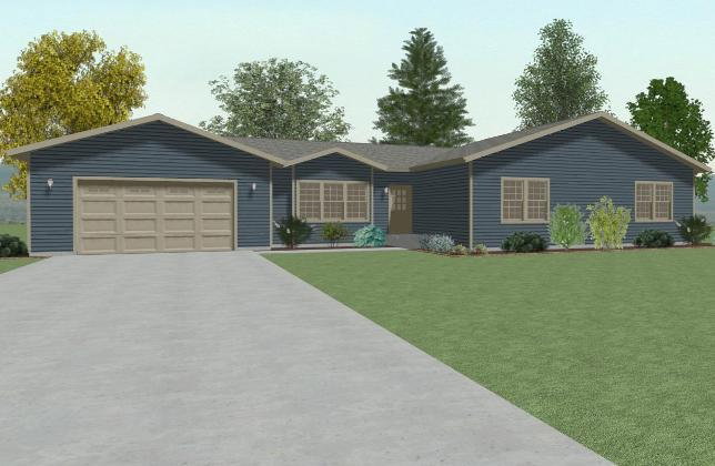 Spectrum 3625 Exterior