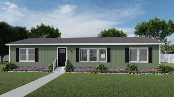 Discover hero and exterior home features