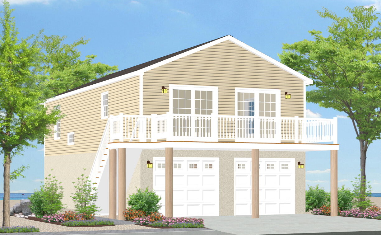 Coronado Cove Exterior