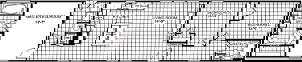 Horseshoe hill h76p floor plan home features