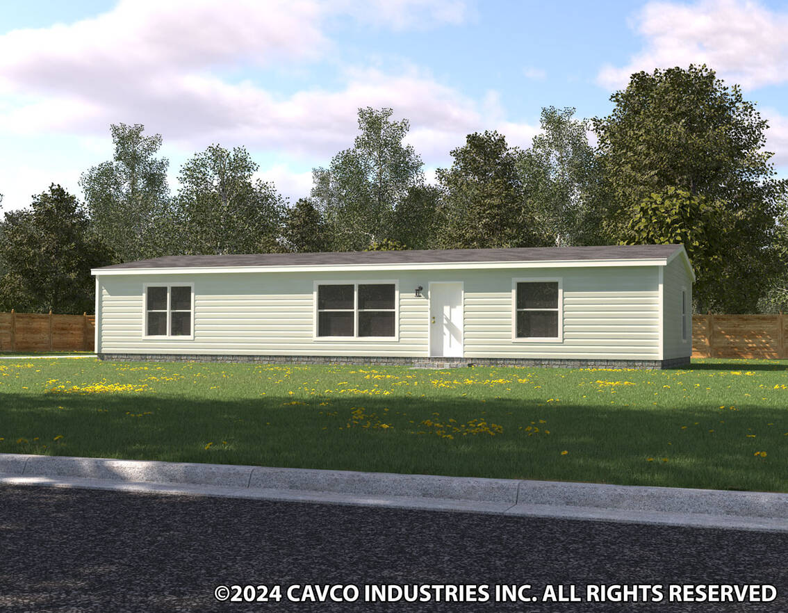Hidden Shores 28563A Exterior