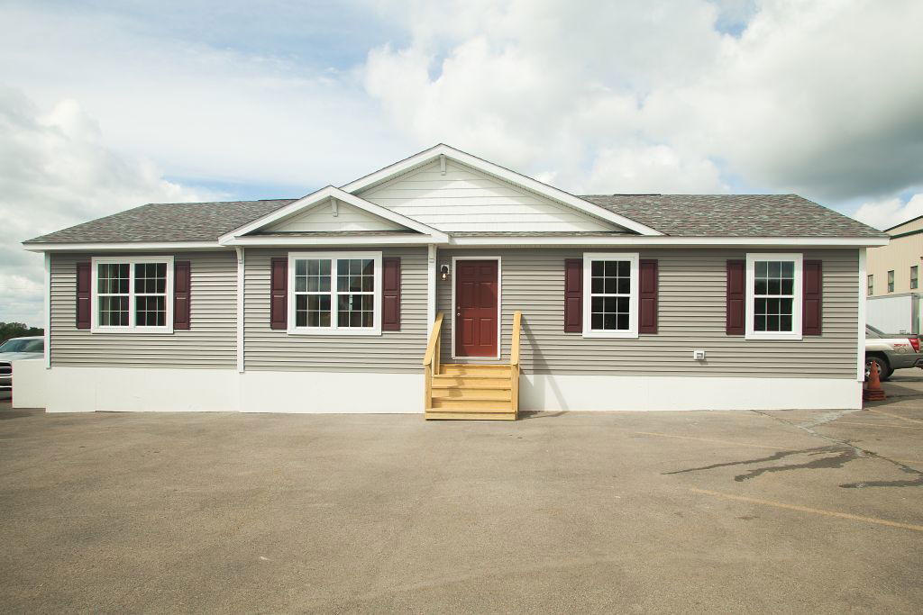 Magnifique Ranch 2P2601-R Exterior