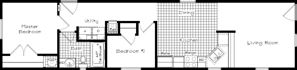 Cedar canyon 2023 floor plan home features