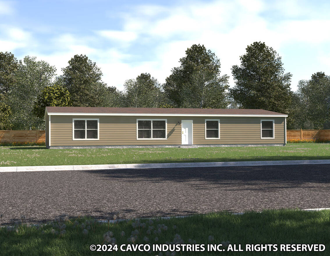 Hidden Shores 32684A Exterior