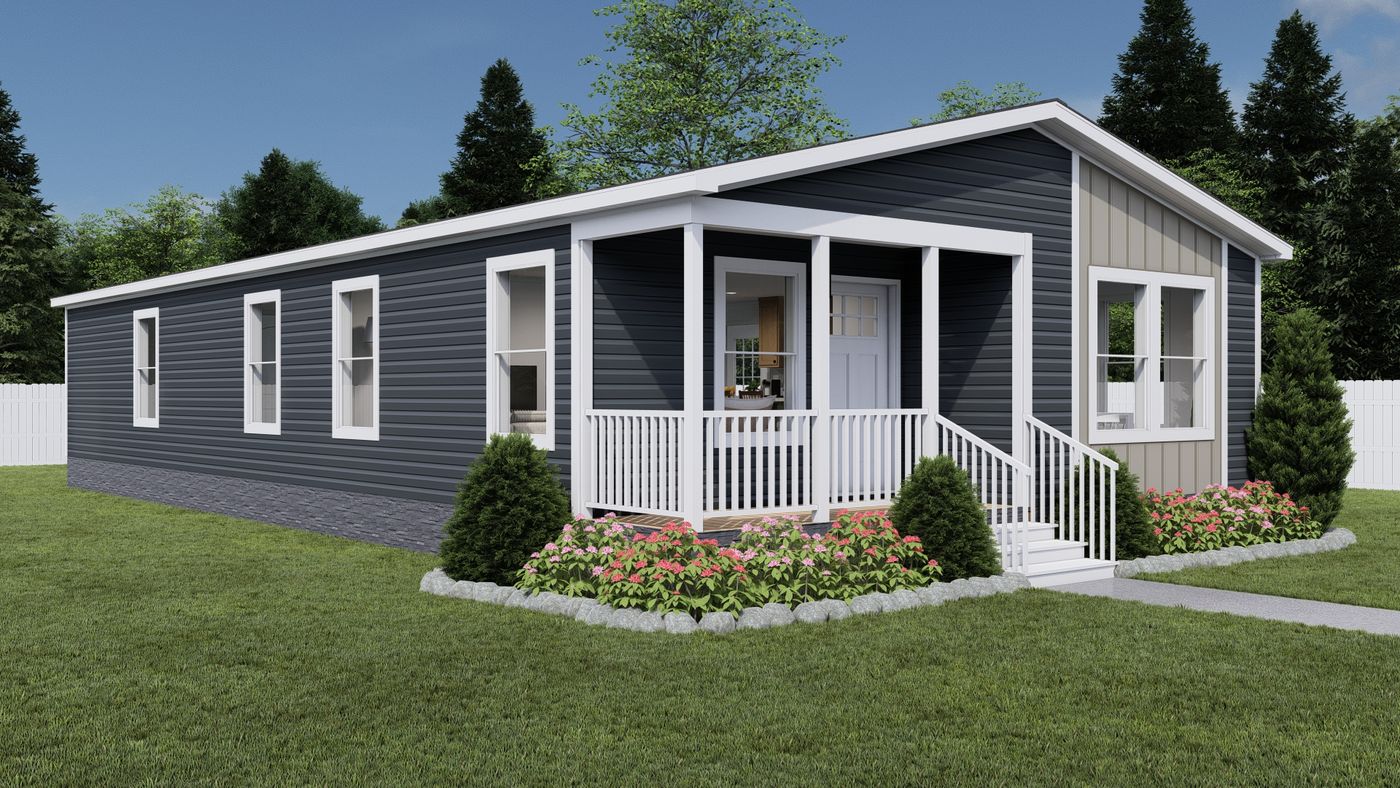 Stayin Alive Exterior
