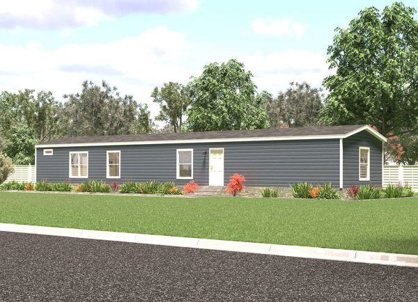 Pinnacle 16763u elevation, hero, and exterior home features