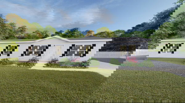 Haven hero, elevation, and exterior home features