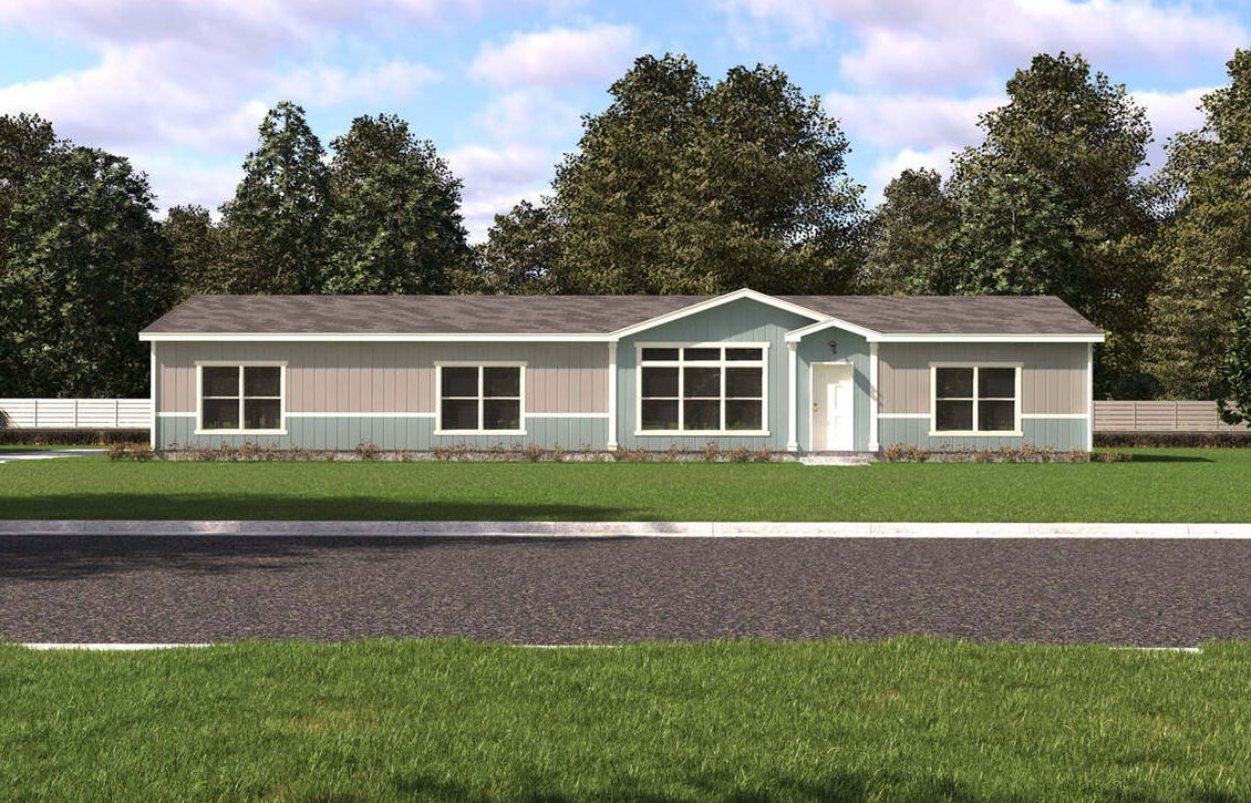 Cambridge 32724a hero, elevation, and exterior home features