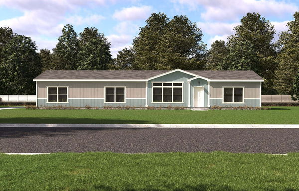 Cambridge 32724a hero, elevation, and exterior home features