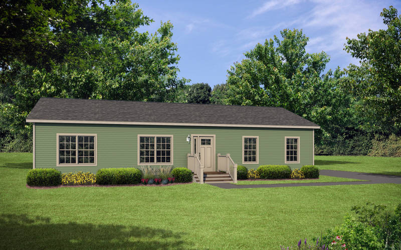 Edge LE141-2 Exterior