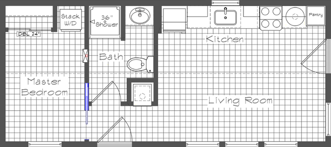 Cedar canyon 2089 floor plan home features