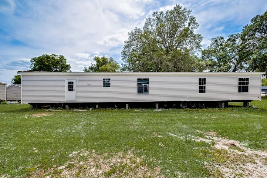 Raiford Exterior