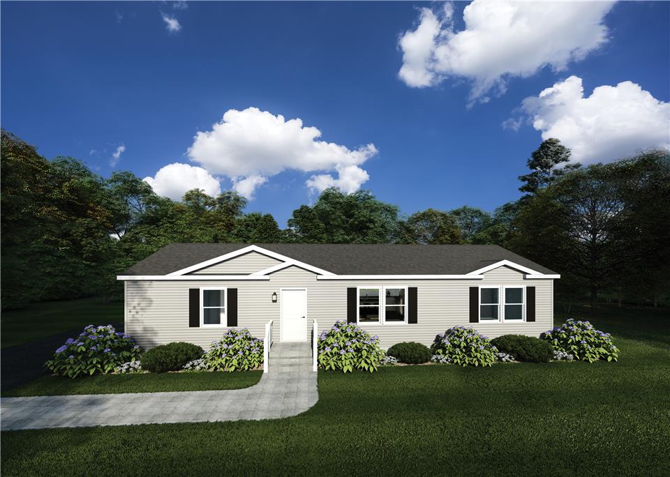 Evolution Series Warren Model 2856 Exterior