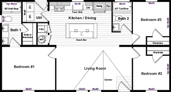 Velvet Floor Plan