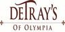 DeTray's of Olympia logo