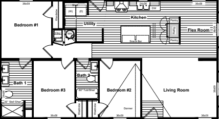 Under Pressure Floor Plan