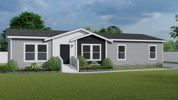 Sterling anniversary hero, elevation, and exterior home features