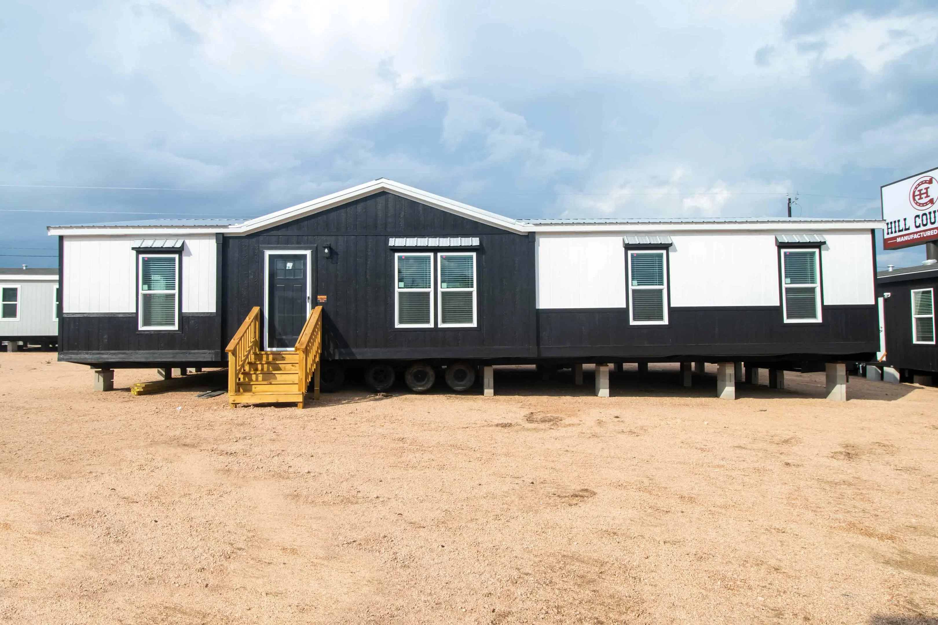 The Maverick Exterior