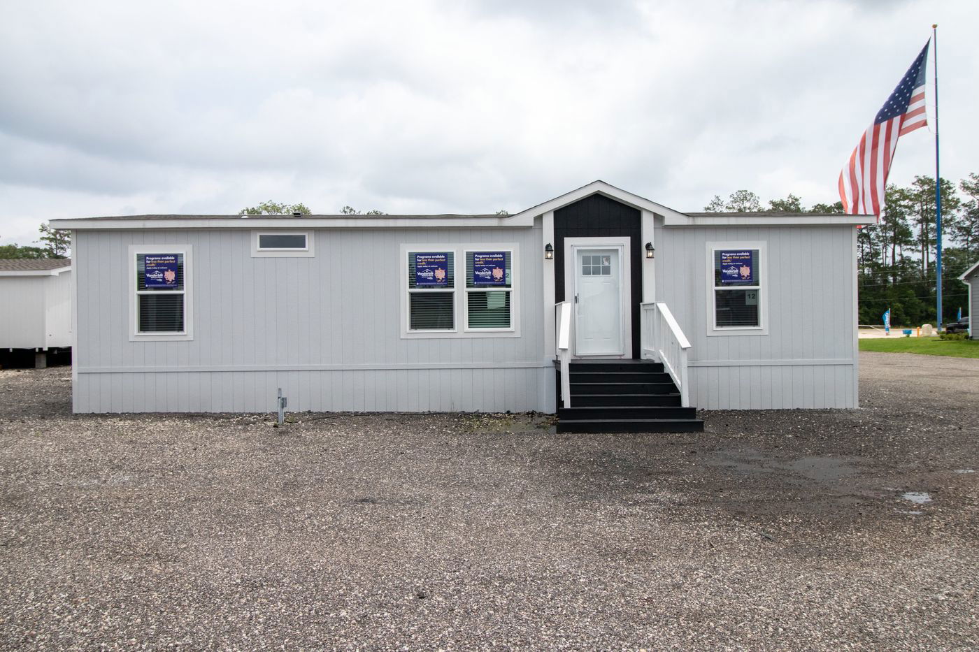The Real Deal Exterior
