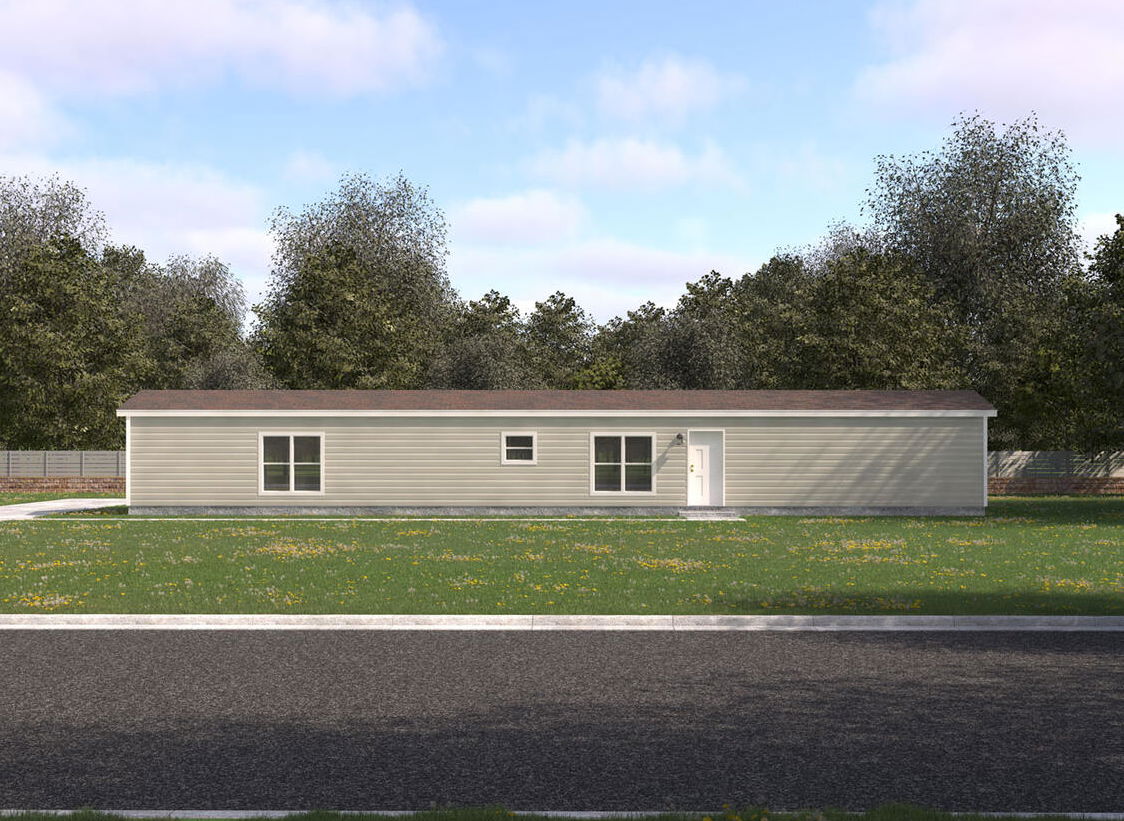 Pinnacle 16763l hero, elevation, and exterior home features