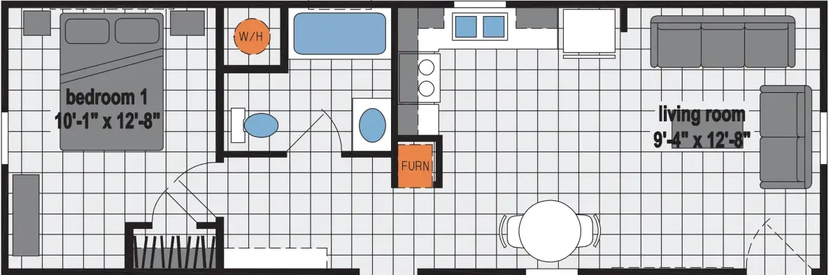 Prairie dune 8312 floor plan home features