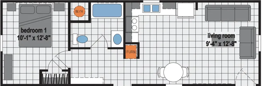 Prairie dune 8312 floor plan home features