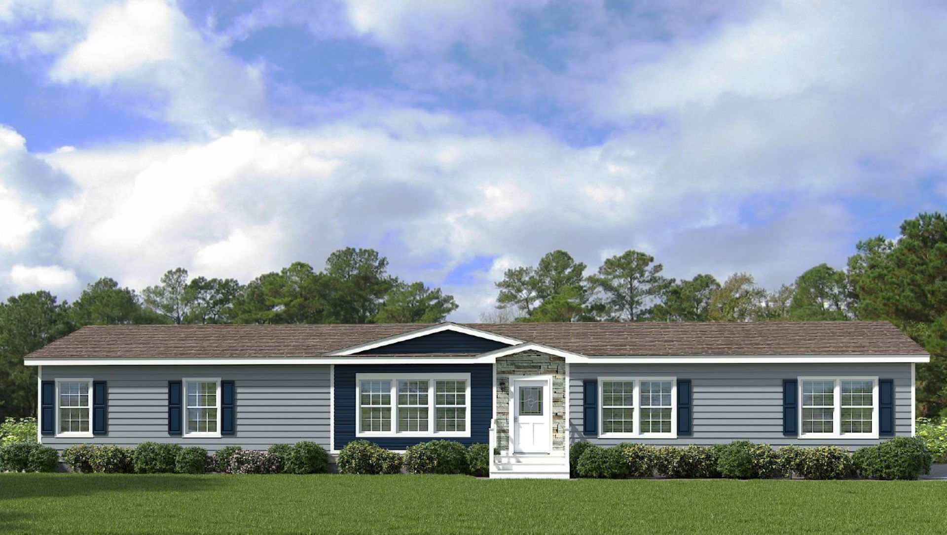 Cypress Bend Exterior