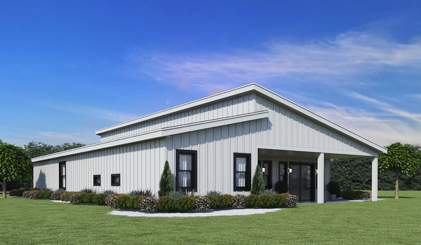 Carrington hero, exterior, and elevation home features