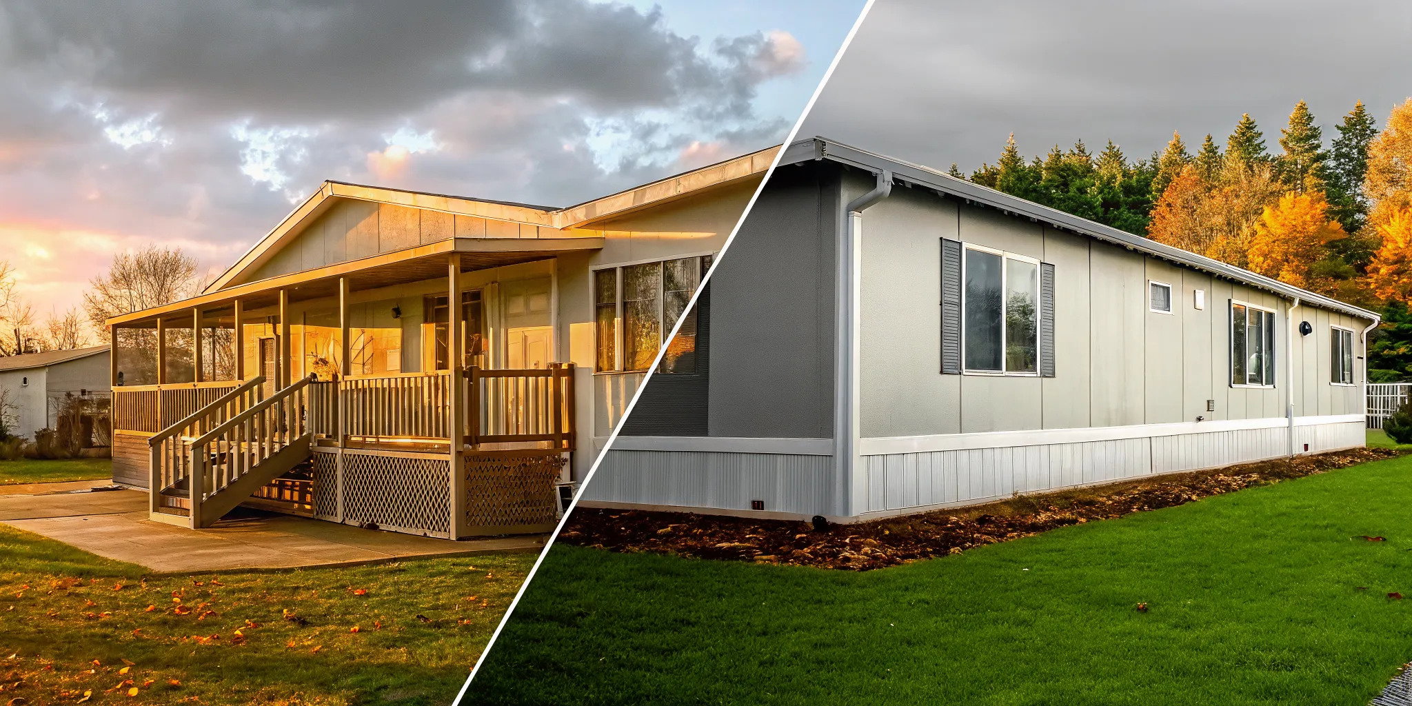 Manufactured vs. Modular Homes: What's the Difference?
